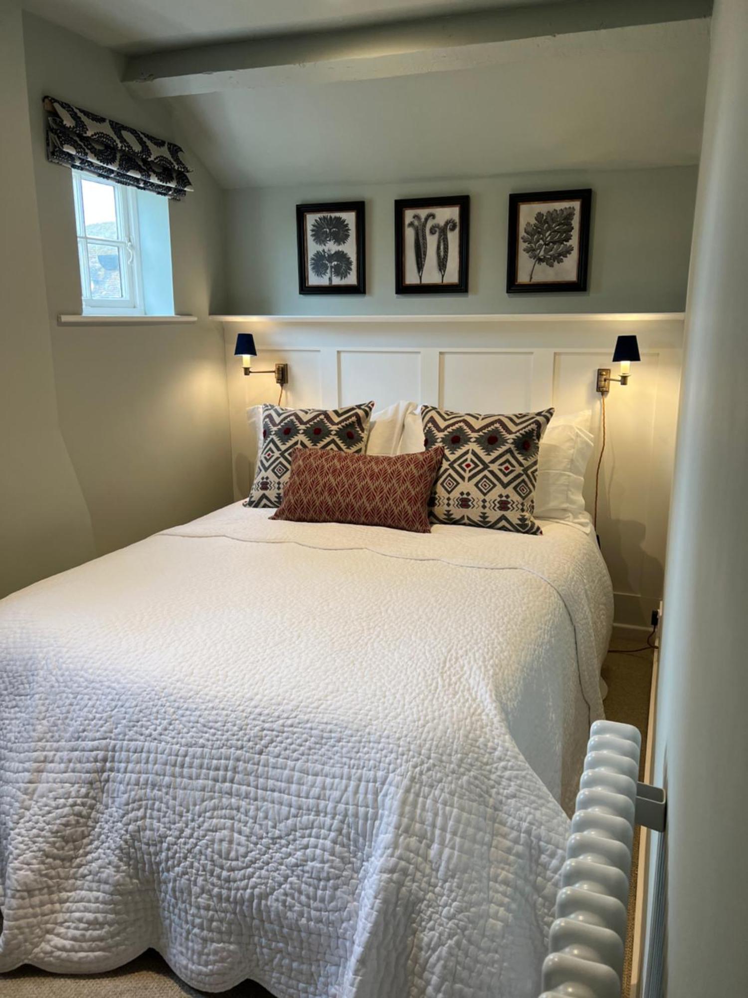 Luxury Cottage With Garden Bredon Bagian luar foto