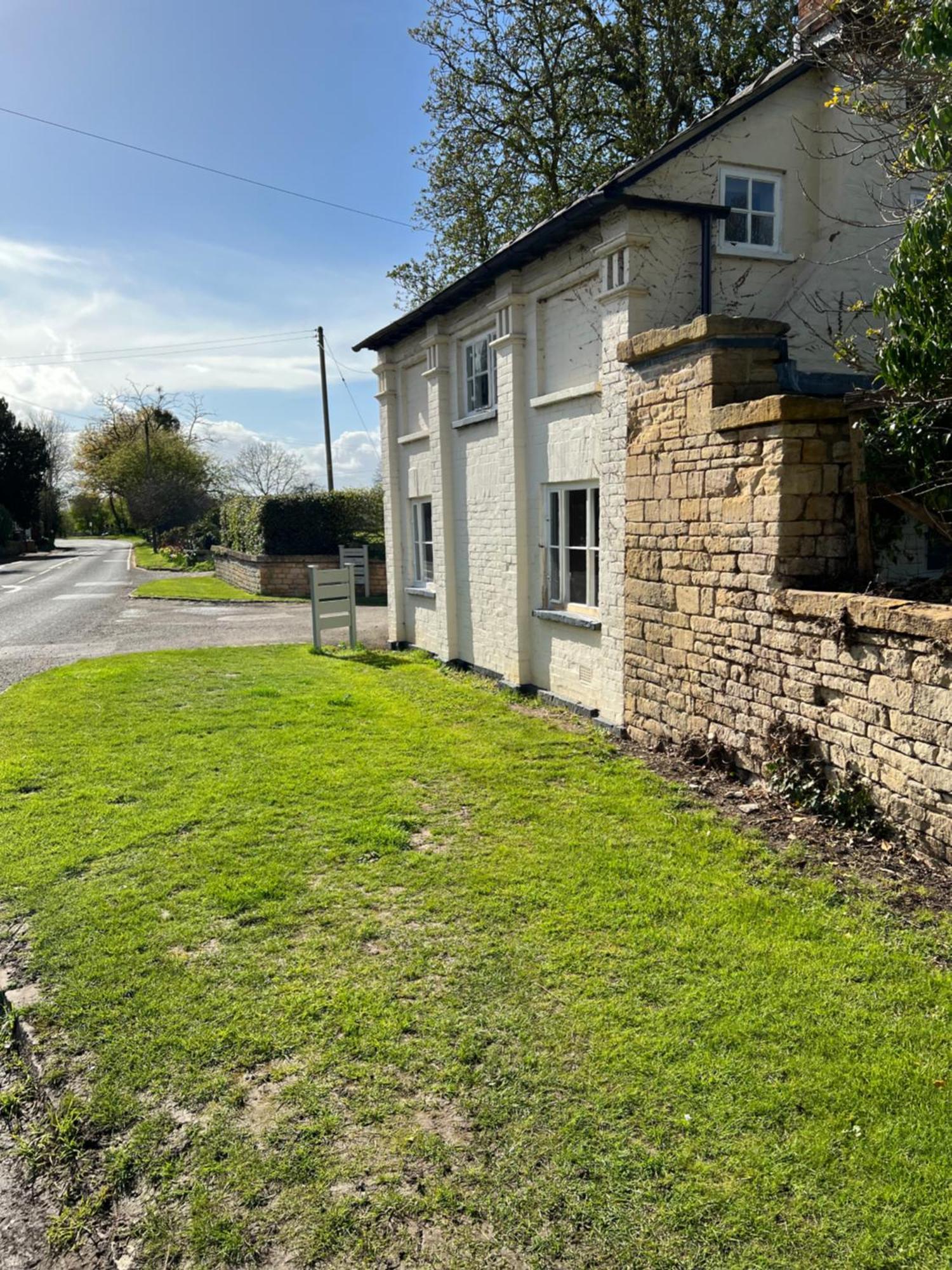 Luxury Cottage With Garden Bredon Bagian luar foto