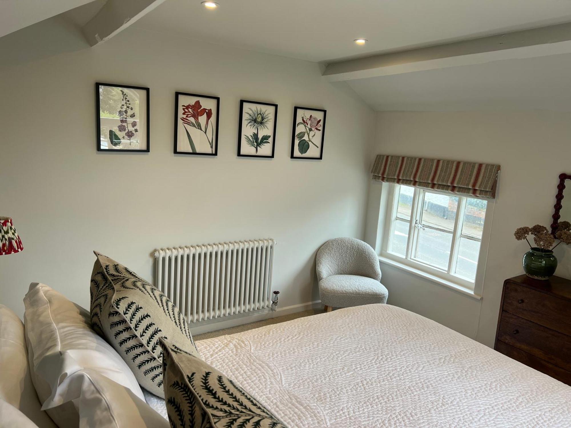 Luxury Cottage With Garden Bredon Bagian luar foto