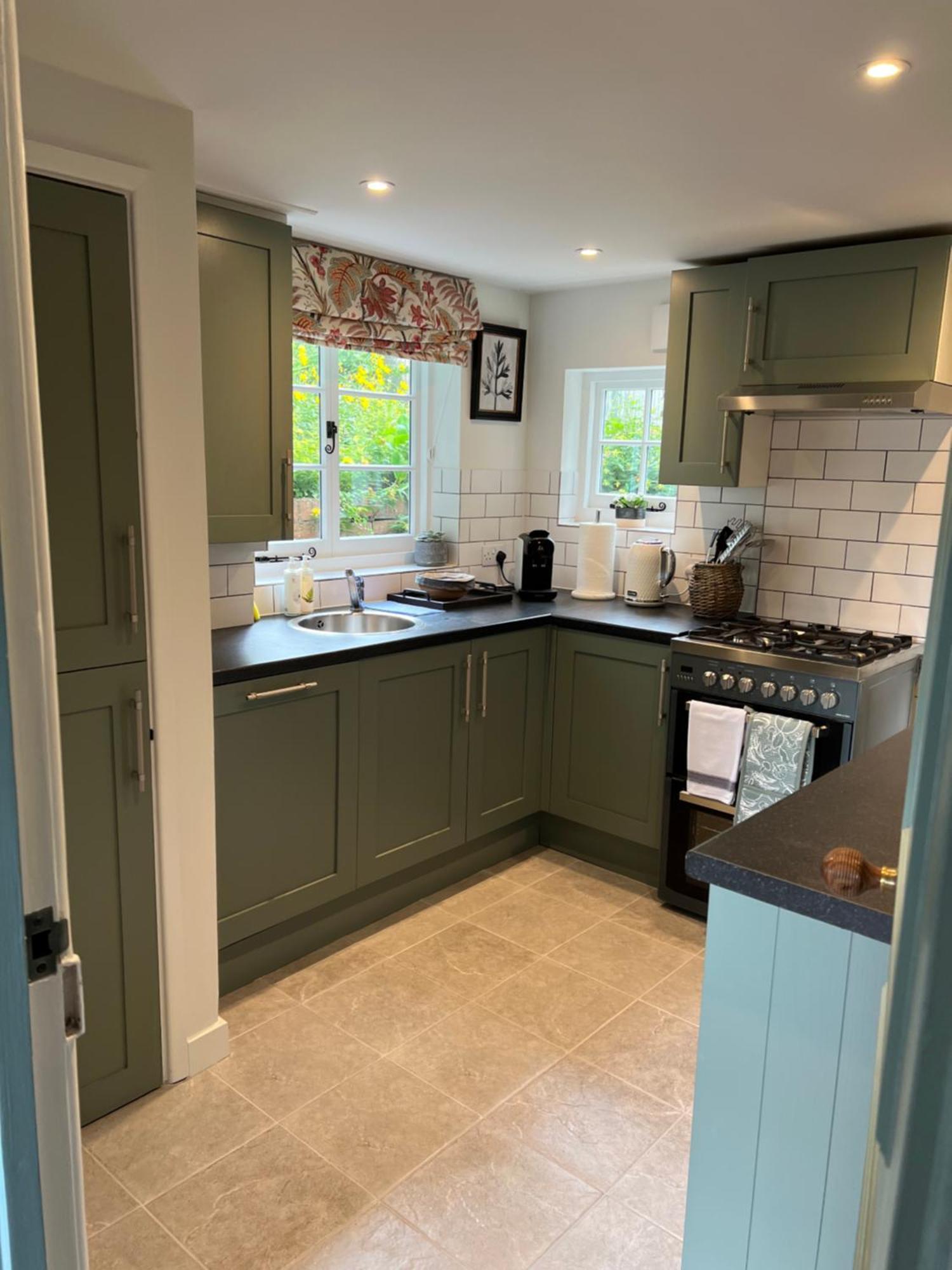 Luxury Cottage With Garden Bredon Bagian luar foto