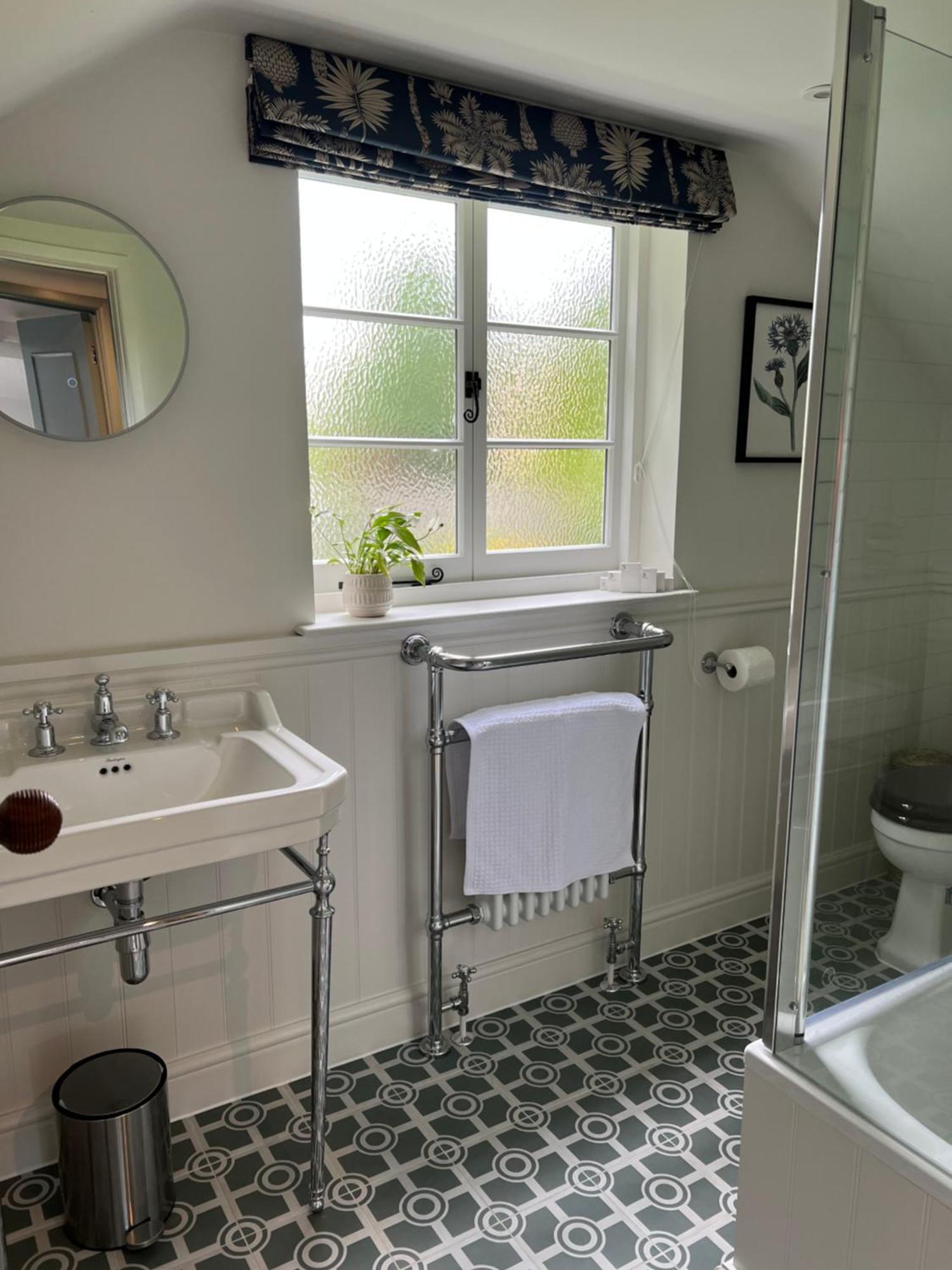 Luxury Cottage With Garden Bredon Bagian luar foto