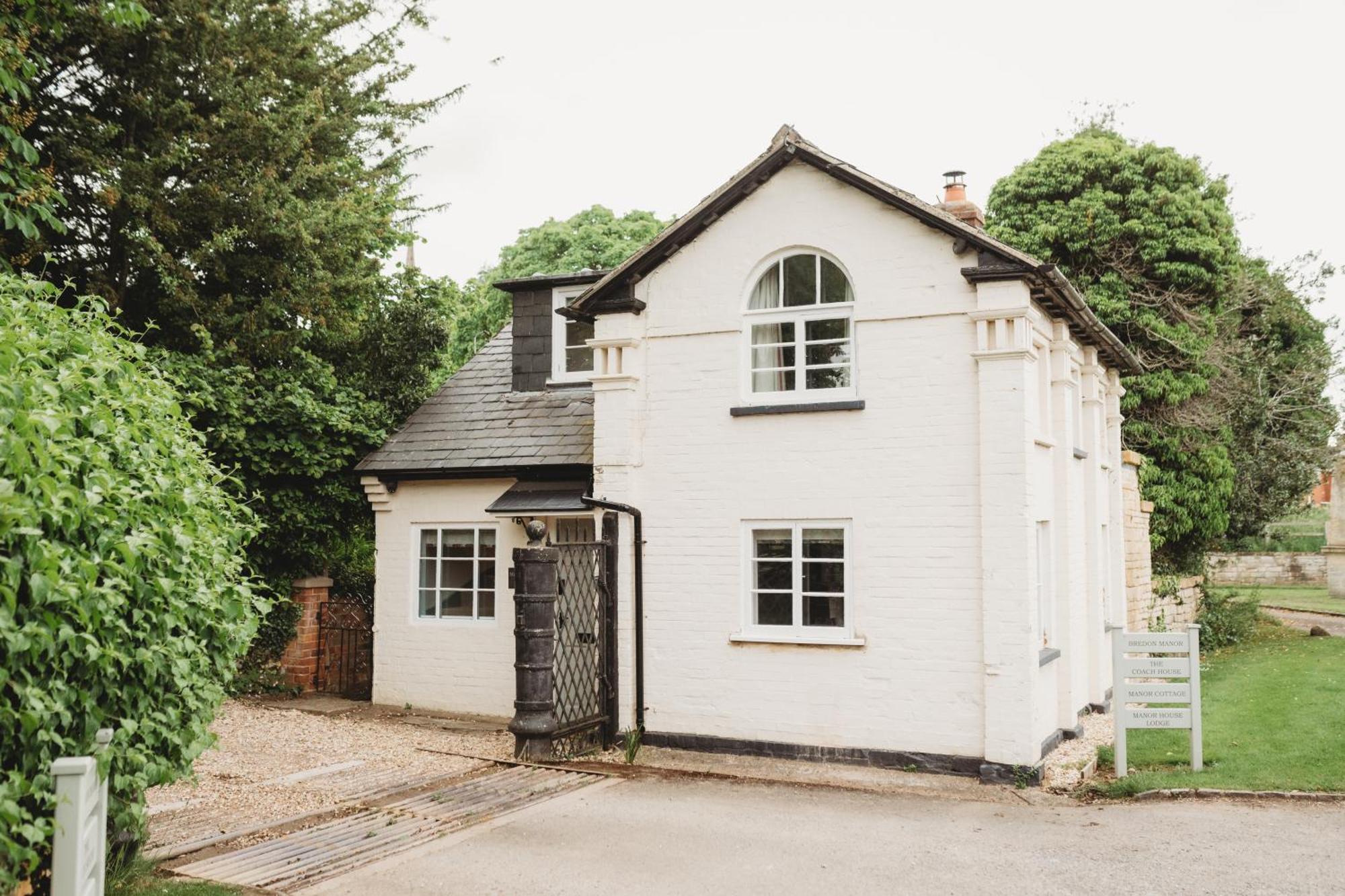 Luxury Cottage With Garden Bredon Bagian luar foto