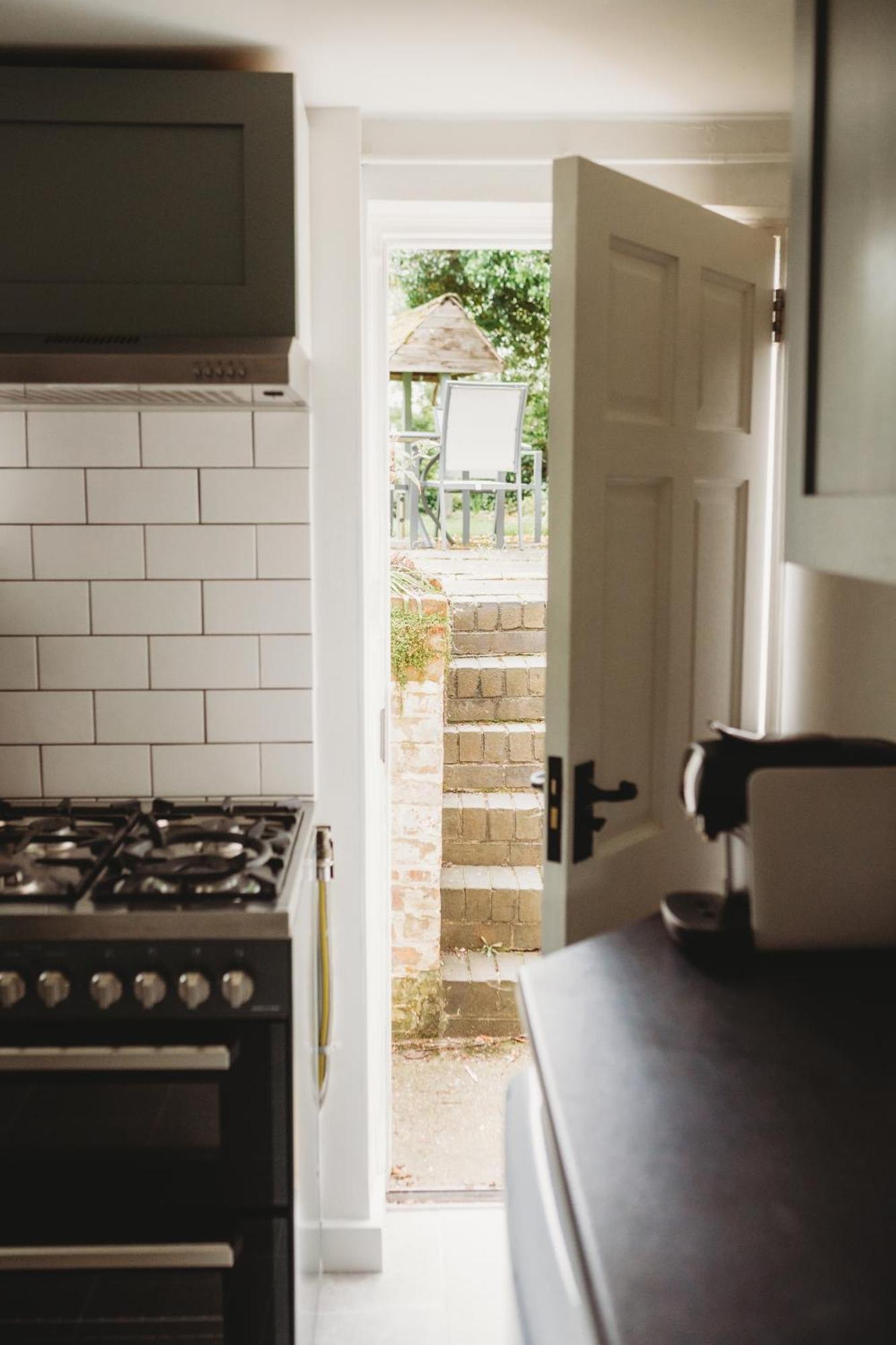 Luxury Cottage With Garden Bredon Bagian luar foto