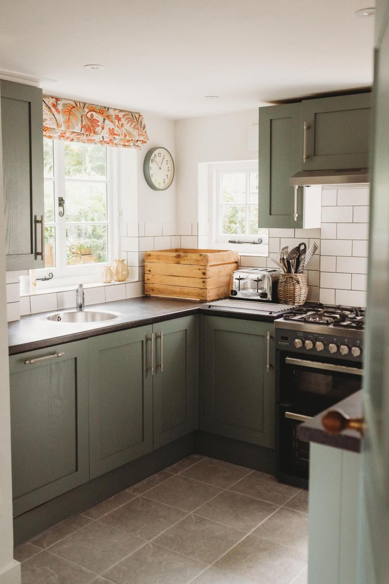 Luxury Cottage With Garden Bredon Bagian luar foto